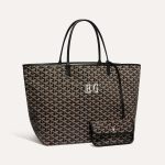 Goyard Saint Louis GM Bag Lnitials
